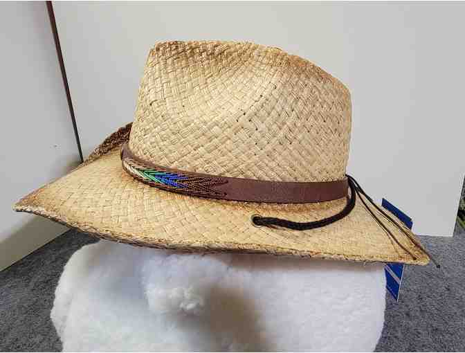#9 - Eighty Eight Brand Cowboy Hat - Classic Western Style - Kids Sized Hat
