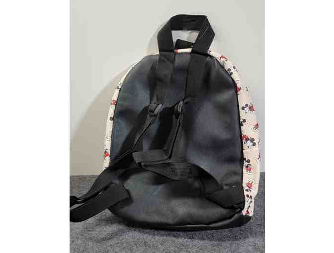 #9 Mickey Mouse Mini Backpack - 11' by Bioworld - NWT