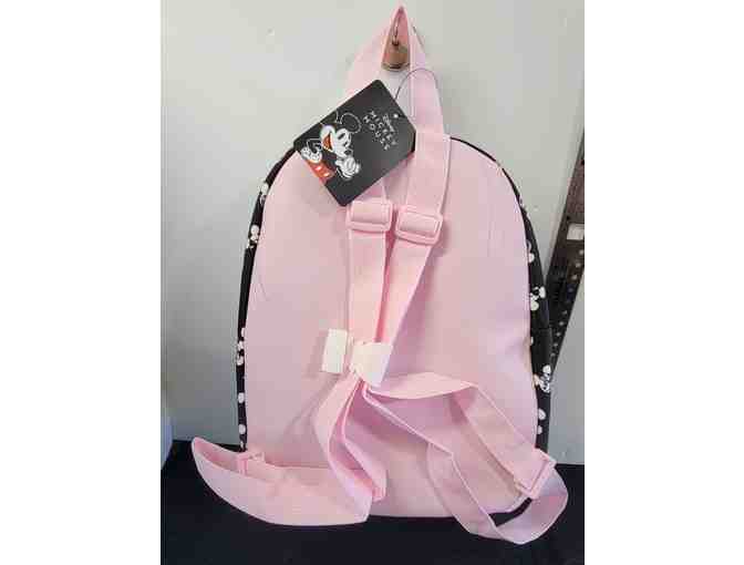 #9 Minnie Mouse Mini Backpack - New With Tags - Disney Style with Heart