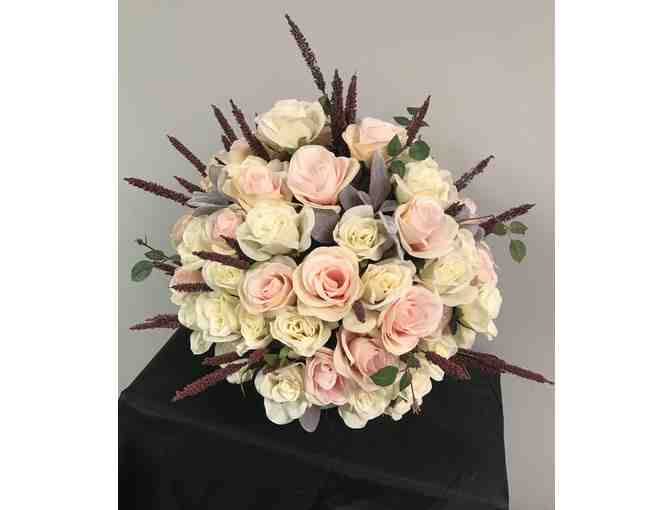 Pink Perfection Silk Bouquet