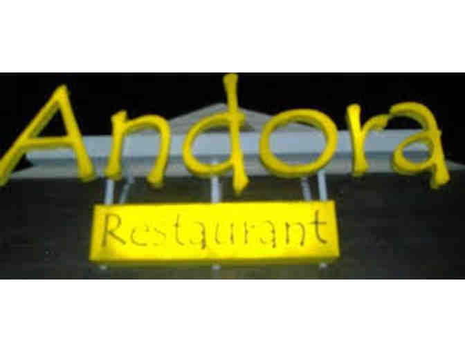 Andora Restaurant
