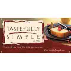 Michele Hathaway, Tastefully Simple