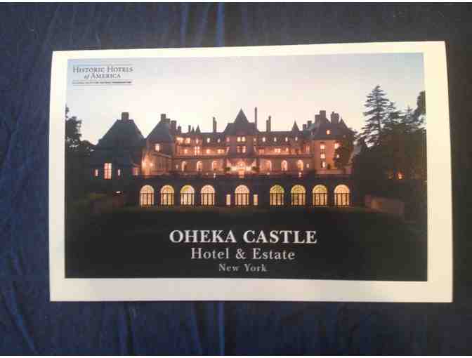 Oheka Castle Overnight Weekday Stay