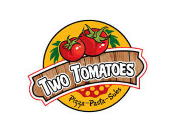 Two Tomatoes Pizza, Pizza Party!