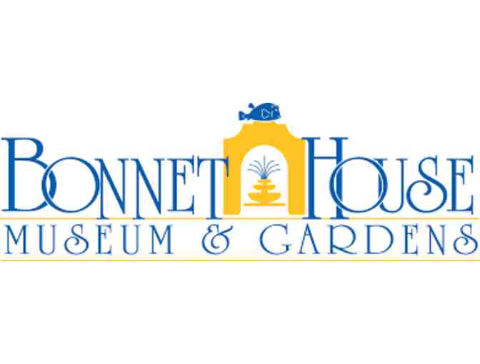 Bonnet House Museum & Gardens, Admission Pass for Two