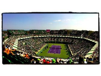 Final Weekend at the 2012 Sony Ericsson Open