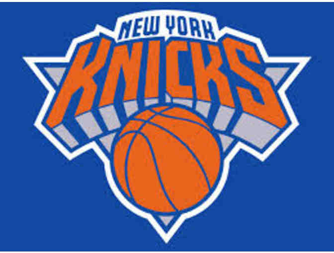Up Close and Personal with the New York Knicks vs the Milwaukee Bucks, Friday April 10th