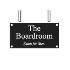 The Boardroom Salon for Men