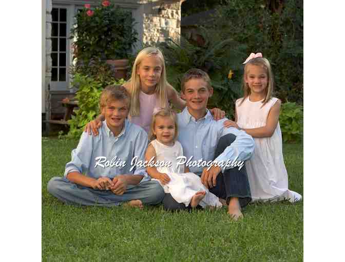 Robin Jackson Photography - Professional 11X14 Portrait Package