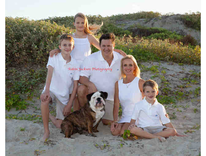 Robin Jackson Photography 8X10 Family Portrait Package