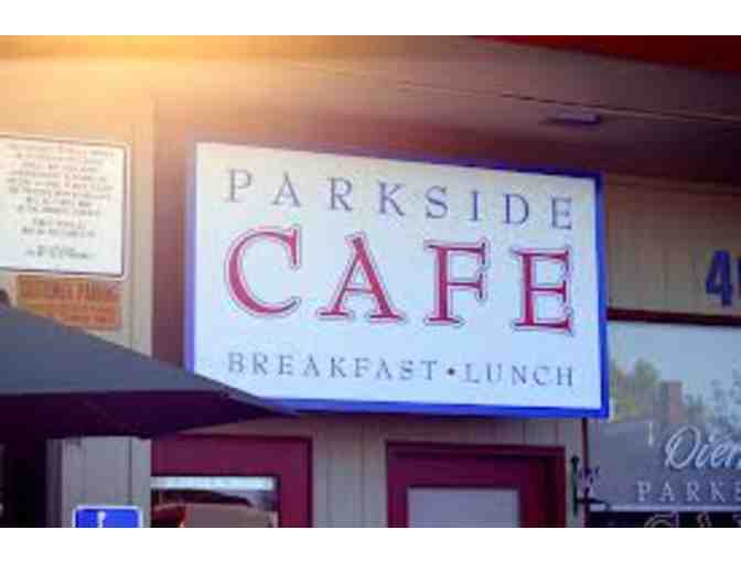 Dierk's Parkside Cafe - $40 Gift Certificate