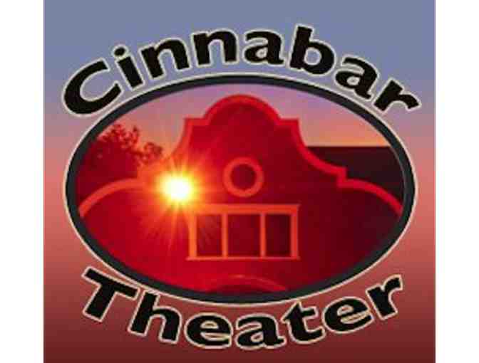 Cinnabar Theater - Four Tickets to Youth Rep Summer Camp Production of Grease