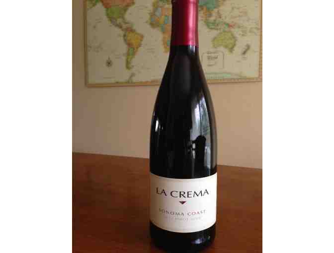La Crema - One Bottle of Sonoma Coast Pinot Noir