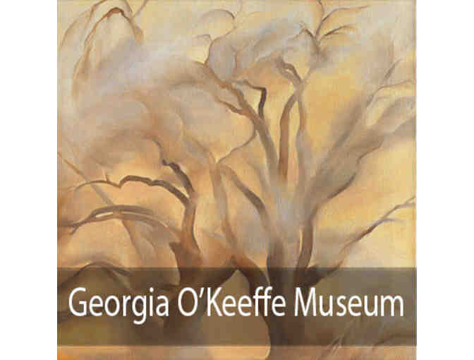 Georgia O'Keefe Museum membership
