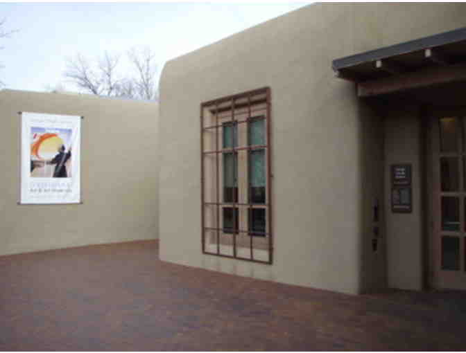 Georgia O'Keefe Museum membership