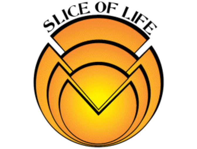 $20 Gift certificate for Slice of Life