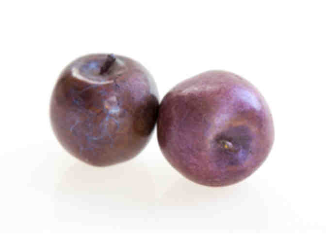 Bronze Sebastopol Apples