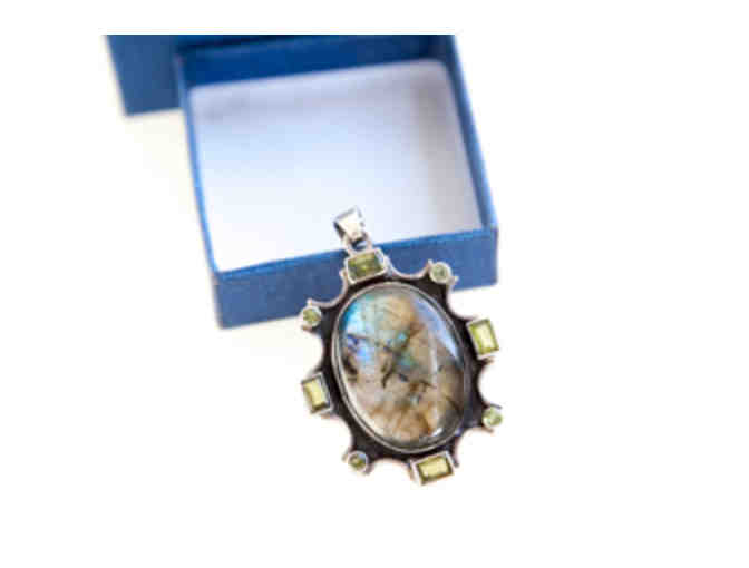 Handcrafted Pendant from Pine Grove General Store