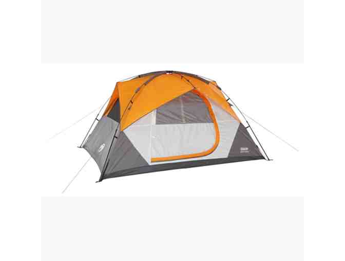 Coleman 5 Person Tent (part of 2d grade's camping set)