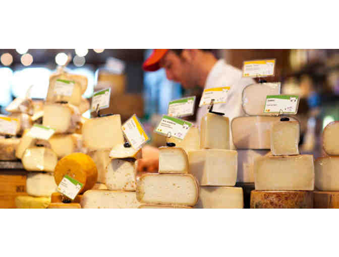 Cowgirl Creamery Cheese 101 Class and Lunch for 2