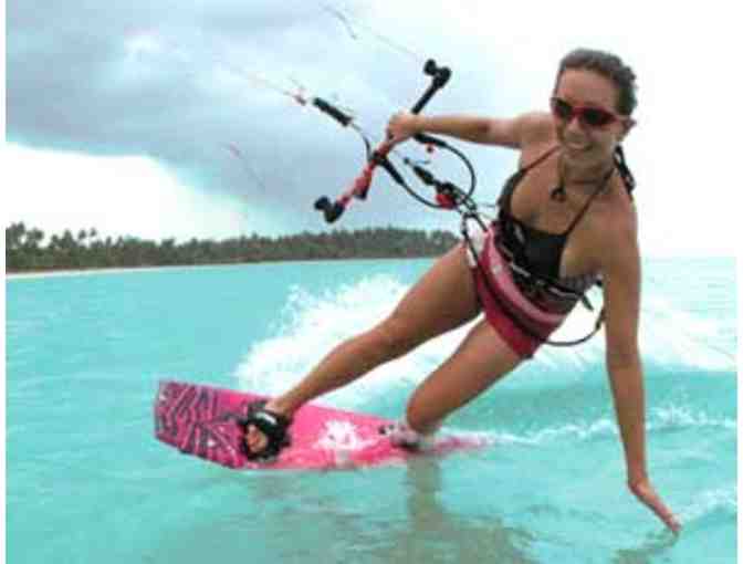 Kiteboarding Lessons in the Carribean (4 hrs)