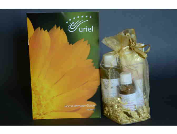 Uriel Pharmacy Gift Bag: 4 Homeopathic products