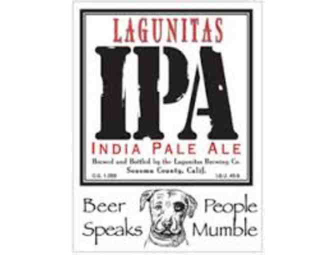 1 Sip and Spill Package from Lagunitas