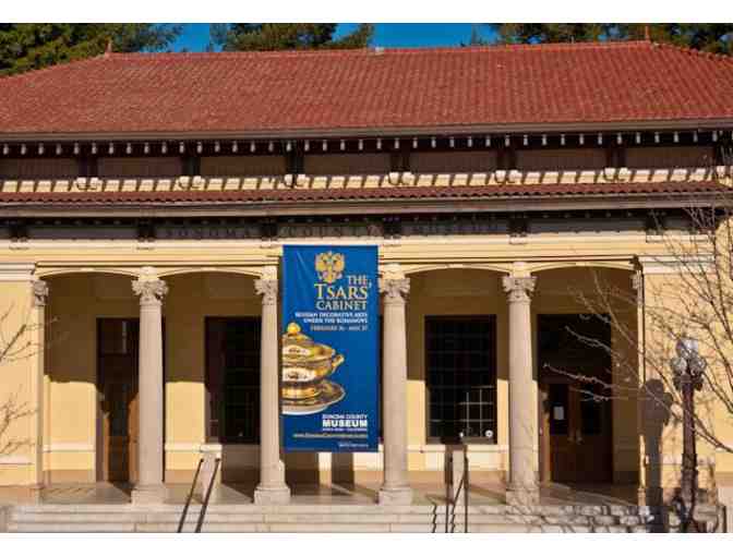 Museums of Sonoma County: Support Level Membership