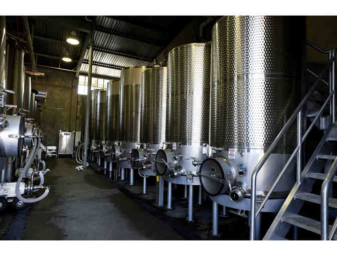 Trione Winery:  Pinot Magnum and VIP Tasting Tour for 6