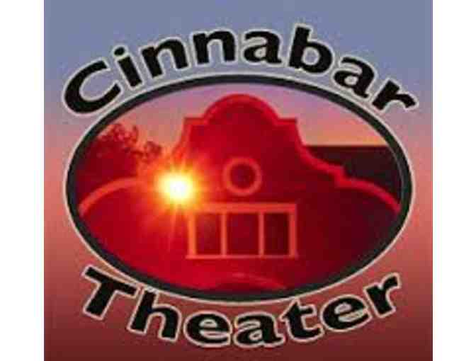 4 Tickets to 'Pippin' at Cinnabar Theater in Petaluma
