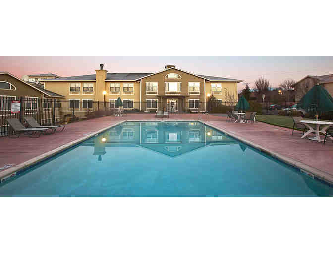 One Night Stay in Sebastopol at Fairfield Inn & Suites by Marriott