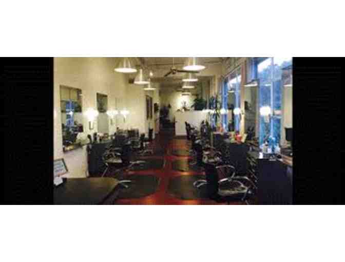 Gift Certificate for a Haircut and Style with Rod at The Cutting Edge