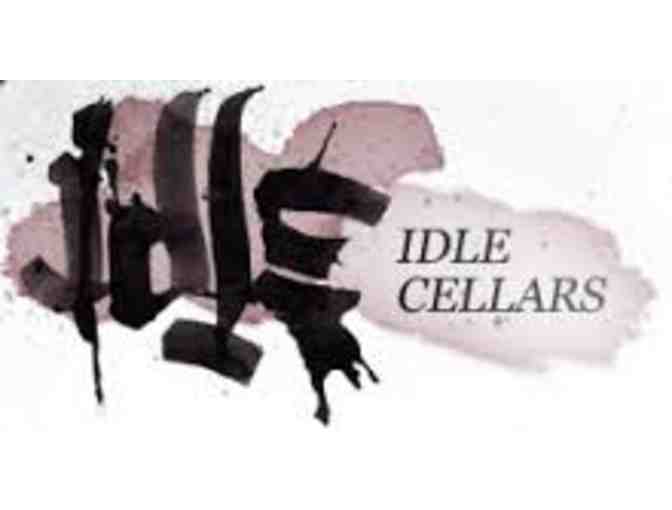 2013 Sangiovese Magnum from Idle Cellars