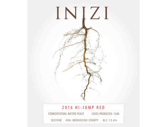 Inizi Wines - 2016 Hi-Jump Red -  Two bottles