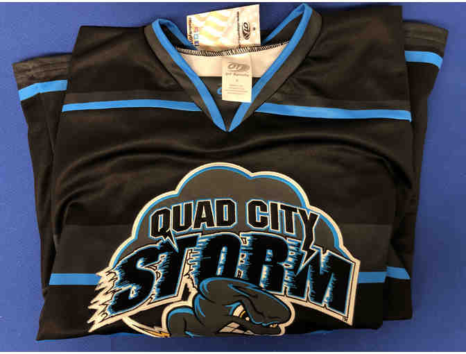 Quad City Storm!