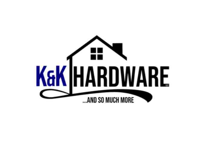 K&K Hardware Gift Basket