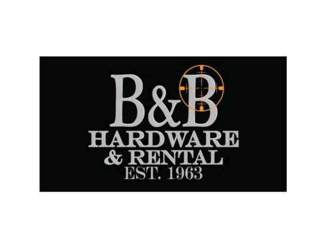 B&B Hardware Garden Pack