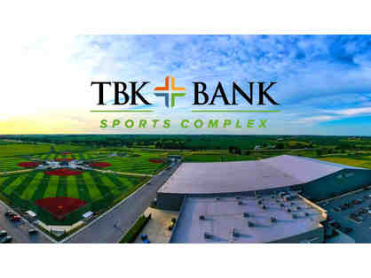 TBK Bank Sports Complex Package