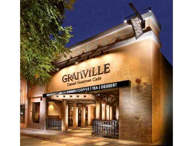 Granville Cafe - $50 Gift Certificate