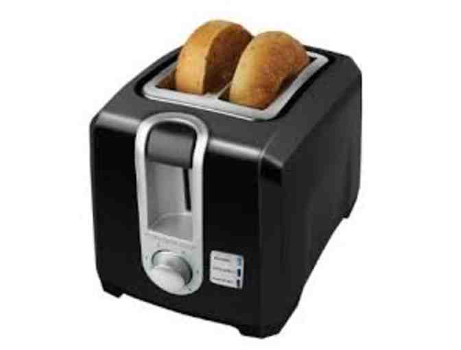 Black & Decker Two Slice Toaster
