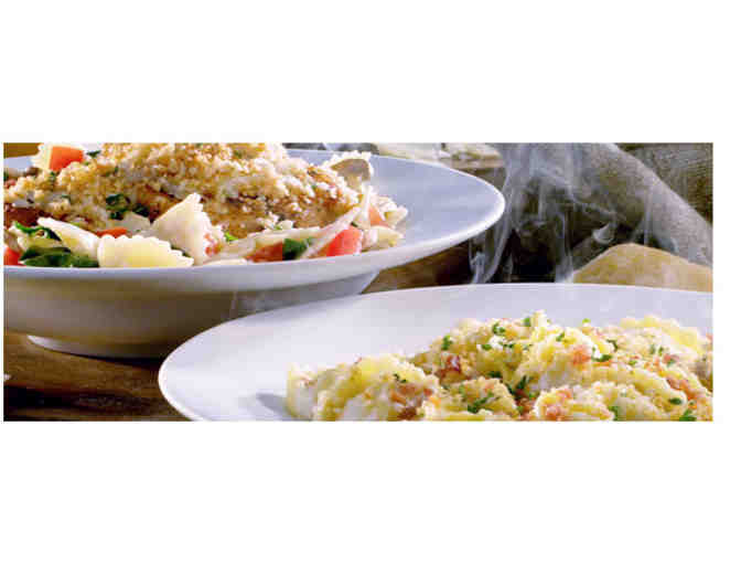 Olive Garden - $30 Gift Card (Seasons 52, Yard House, LongHorn Steakhouse, Bahama Breeze)