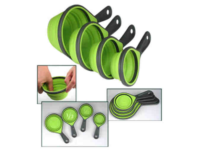 Collapsible Measuring Cups (2 of 5)