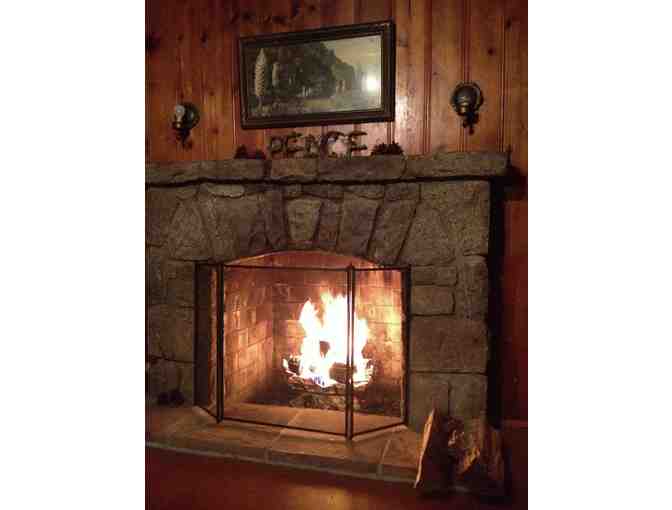 LIVE AUCTION - Romantic Lake Arrowhead Cabin - 3 Days, 2 Nights