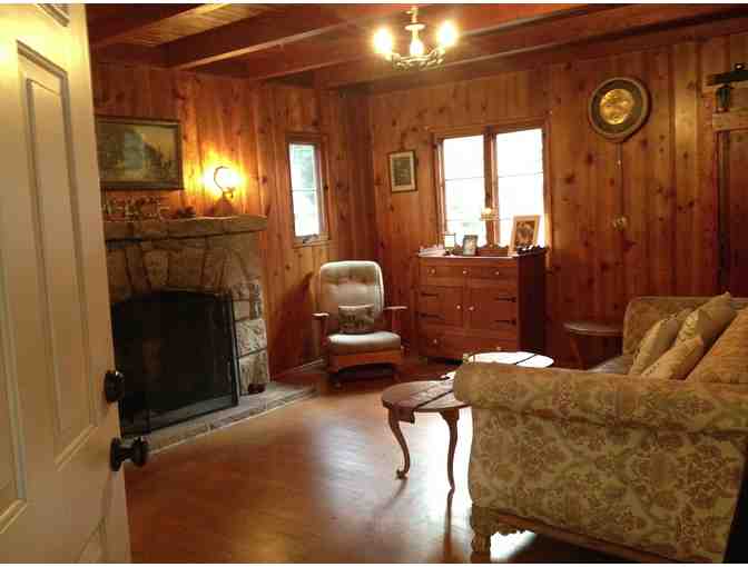 LIVE AUCTION - Romantic Lake Arrowhead Cabin - 3 Days, 2 Nights