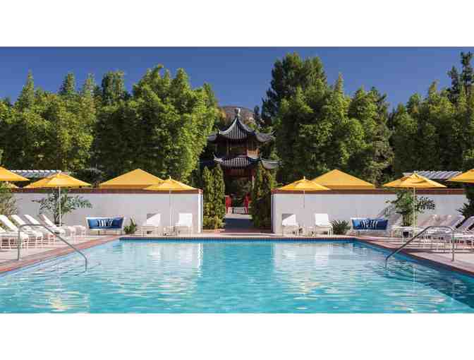 Four Seasons Hotel Westlake Village Package - One Night, Breakfast for 2, Spa Treatment