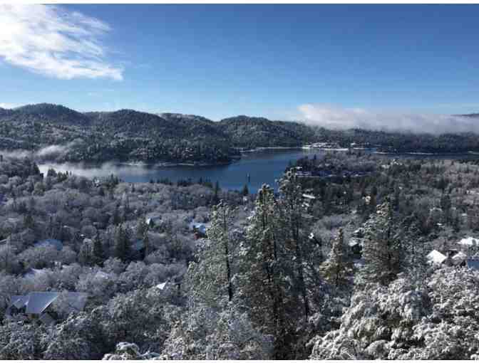 LIVE AUCTION - Lake Arrowhead Chateau - 2 Night / 3 Day Getaway!