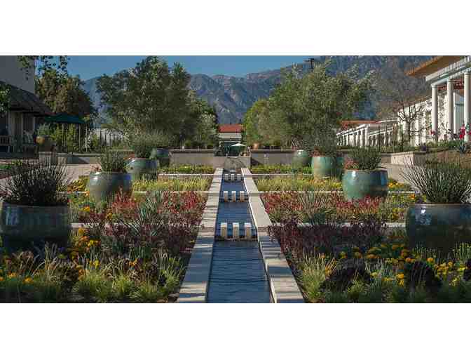 Huntington Library and Botanical Gardens