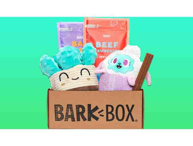 BarkBox Subscription Box