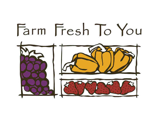 Farm Fresh To You