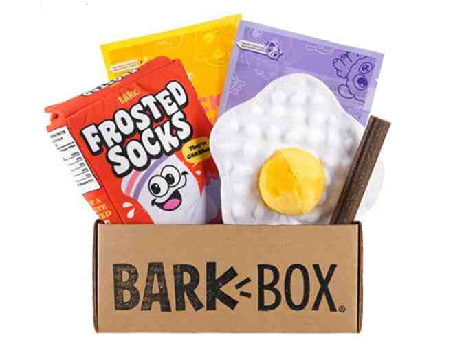 BarkBox Subscription Box